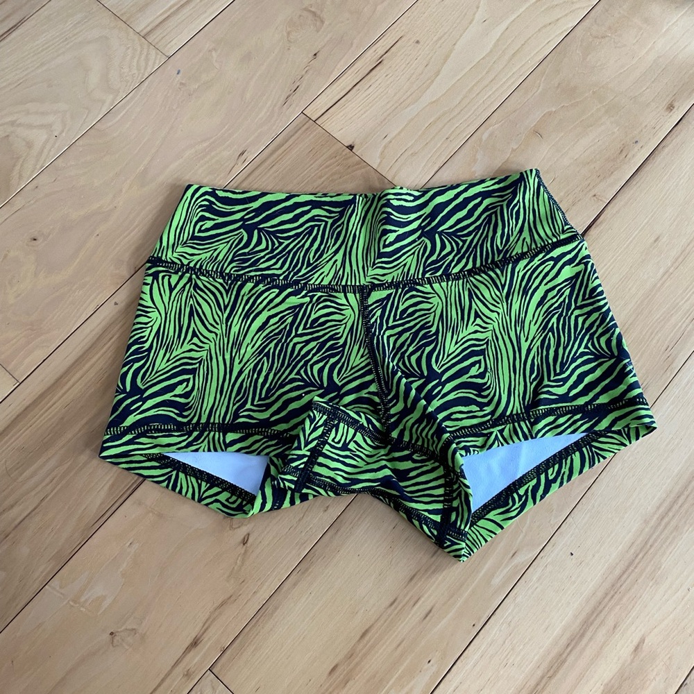 Peachy Athletic, peachy fit shorts, S